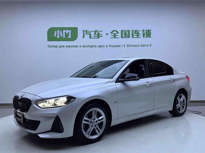 BMW 1 Series 2022 120i M Sports Night Edition