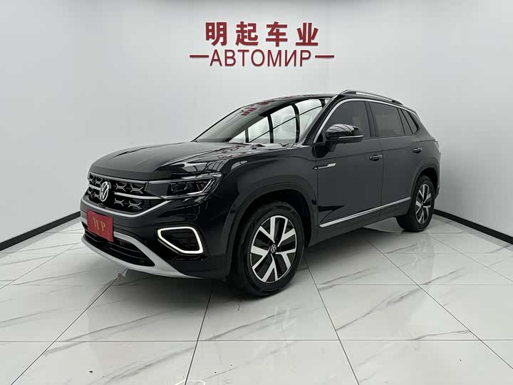 Tanyue 2023 model 280TSI two-wheel drive luxury Plus advanced version