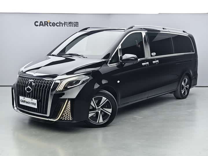 Vito 2021 2.0T Business Edition 7 seats