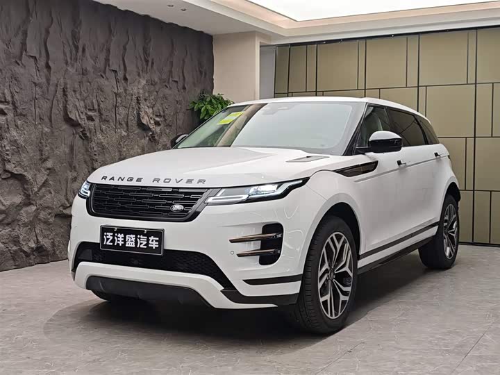 Range Rover Evoque 2024 Range Rover Evoque L SE Yuguang Zunyao Edition