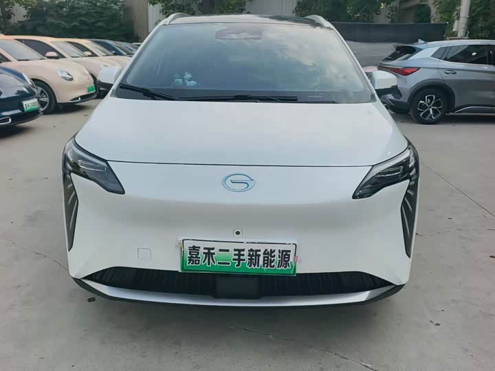 AION Y 2023 Plus 510 Smart Leading Edition
