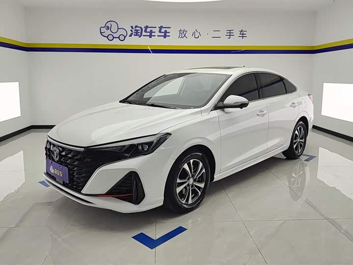 Eado 2025 PLUS 1.4T dual-clutch high-energy version