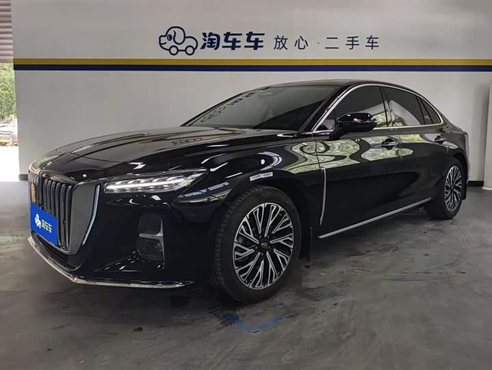 Hongqi H5 2025 2.0T automatic Qichang version