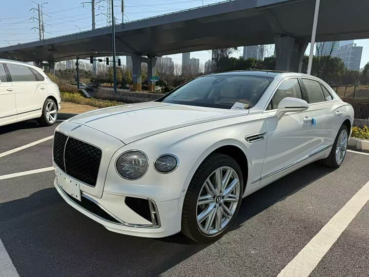 Flying Spur 2026 4.0L automatic