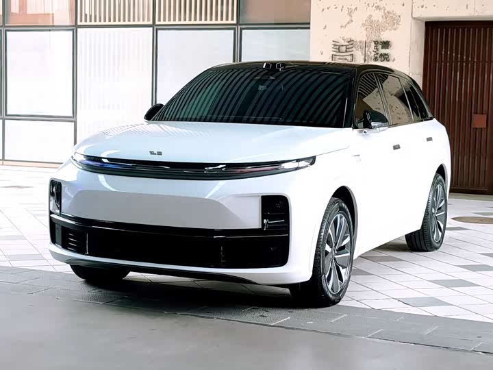 Ideal L7 2025 Max smart refresh version