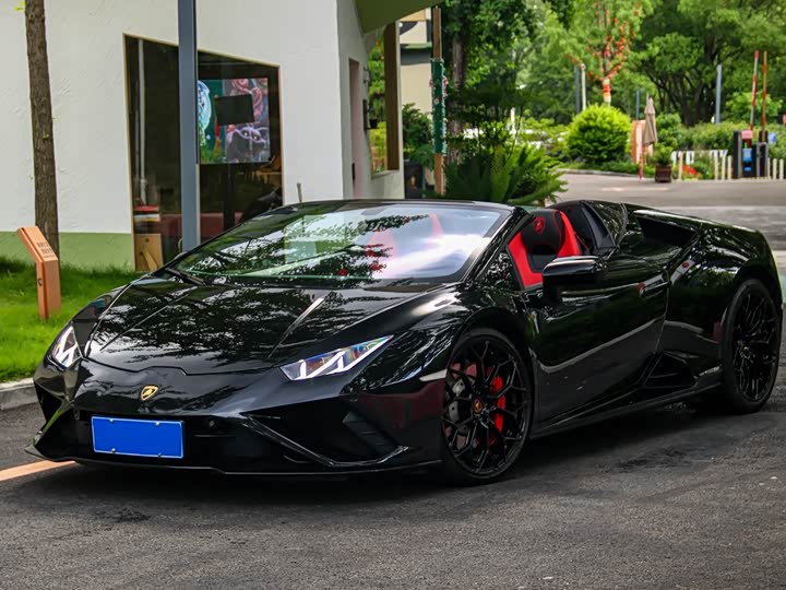 Huracán 2020 Huracán EVO RWD Spyder