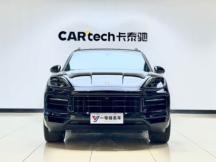 Porsche Cayenne 3.0T