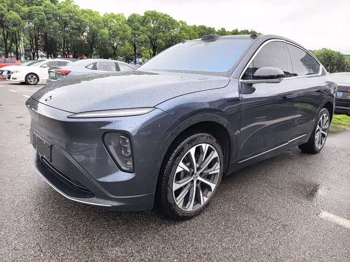 NIO EC7 2023 model 75kWh