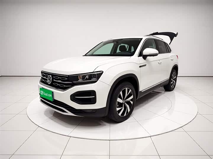 Tanyue 2020 330TSI two-wheel drive luxury intelligent version