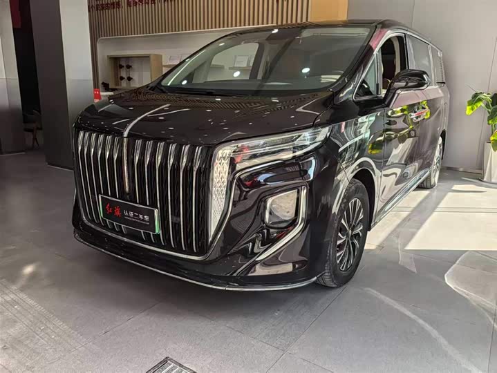 Hongqi HQ9 PHEV 2024 2.0T AWD Business Edition