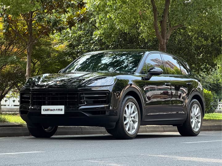Porsche Cayenne 3.0T