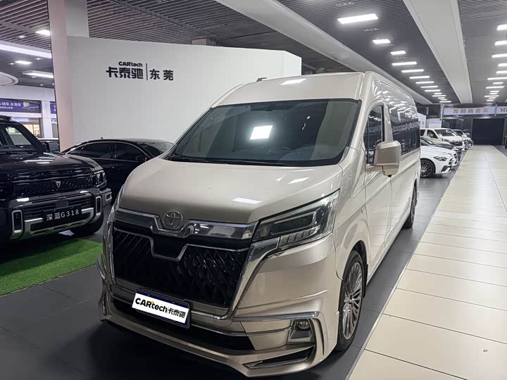 Keti WALD 2023 3.5L WALD MH7 Wind Control Edition