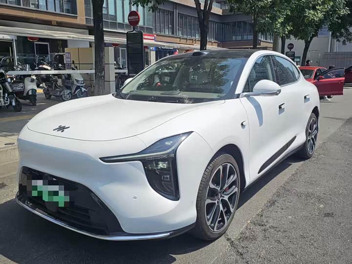 Zhiji LS6 2026 Pure Electric Max
