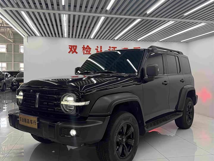 Tank 300 2021 Off-Road Version 2.0T Challenger