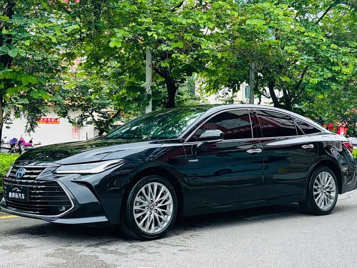 Asia Dragon 2022 Shuangqing 2.5L XLE Premium Edition