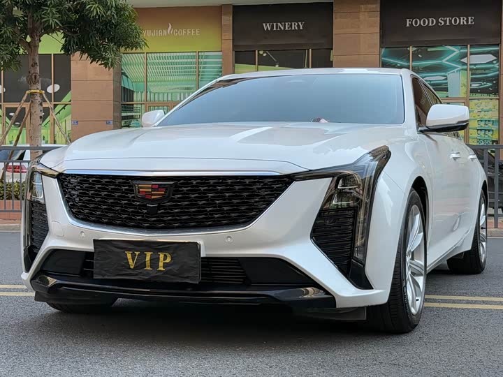 Cadillac CT5 2024 28T Luxury Pro