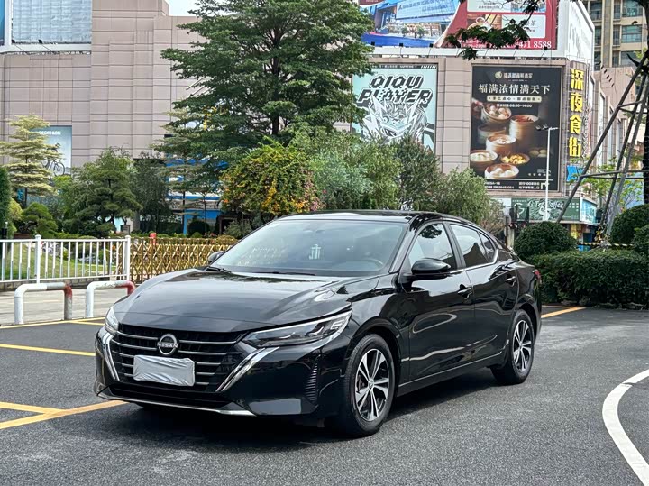Sylphy 2023 1.6L CVT Enjoy Edition