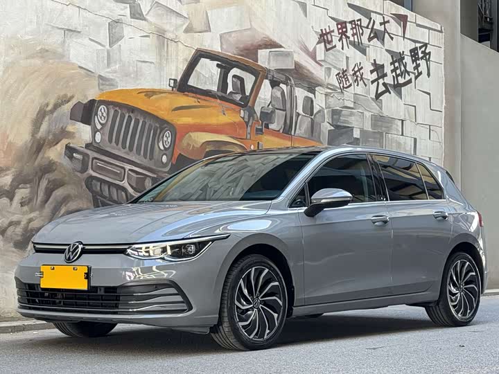 Golf 2021 280TSI DSG Pro