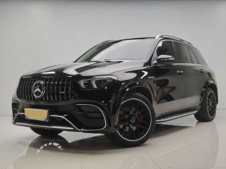 Mercedes-Benz GLE (Import) 2021 GLE 350 4MATIC Fashion