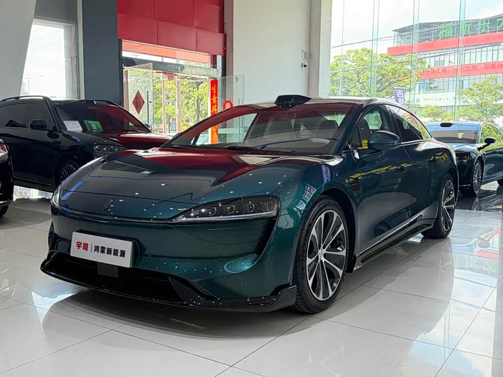 Zhijie S7 2026 Max (192-line lidar)