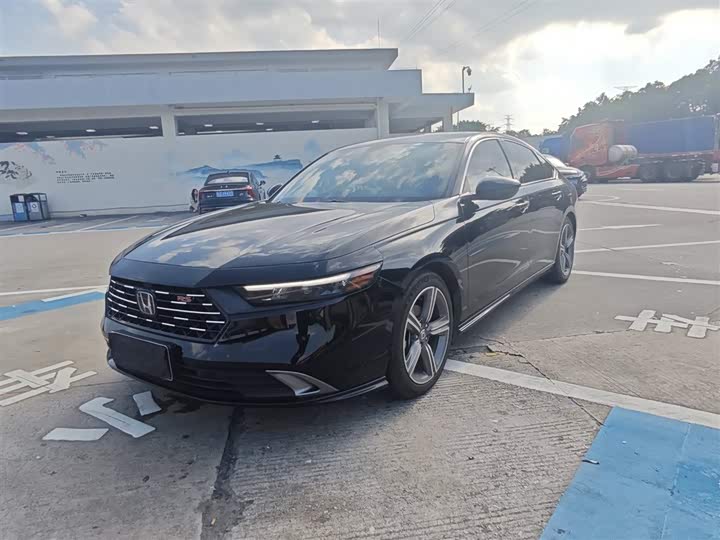 Accord 2023 260TURBO Excellence Edition