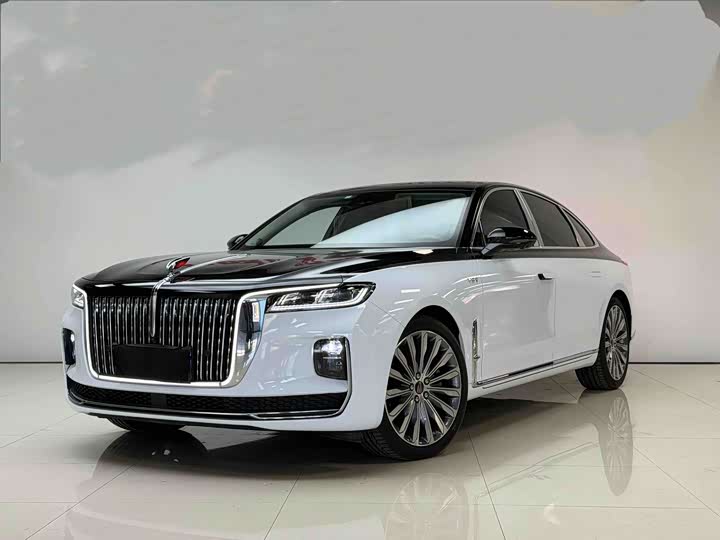 Hongqi H9 2022 3.0T Zhilian Qiling four-seater version