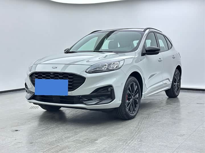 Ruiji 2024 EcoBoost 245 four-wheel drive ST-Line Pro