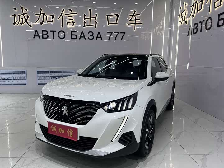 Peugeot 2008 2022 230THP THE ONE