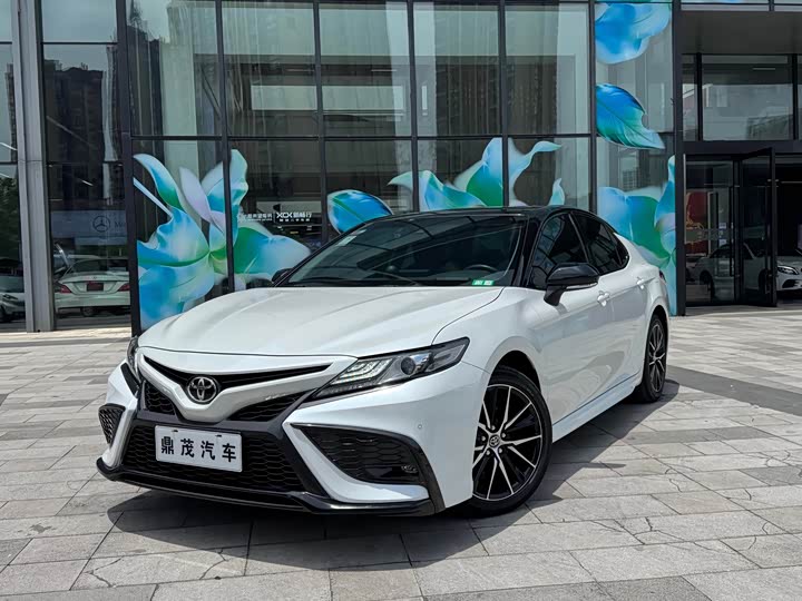 Camry 2023 2.5S Advanced Edition