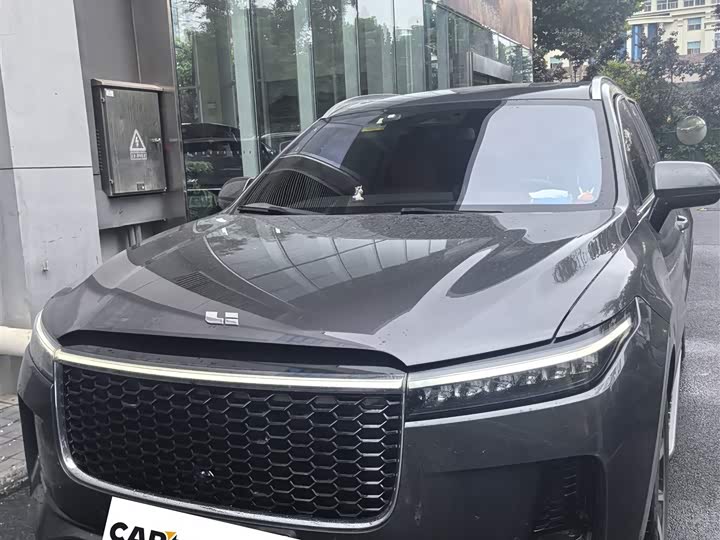 Li Auto ONE 2021 Extended-Range 6-Seater