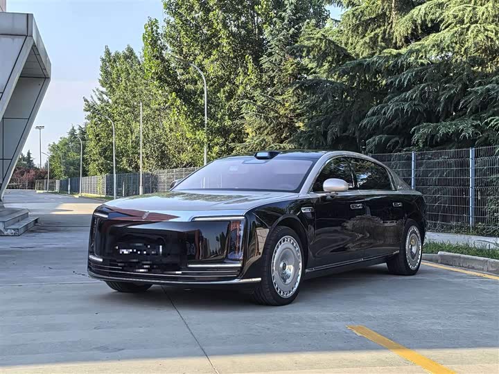 Zunjie S800 2025 Extended Range Star Executive Edition 4 seats (192-line lidar)