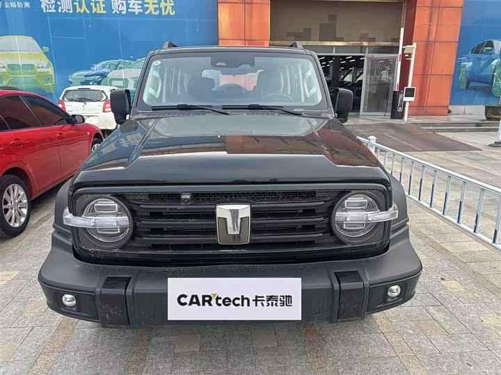Tank 300 PHEV 2025 Hi4-T 37.1kWh
