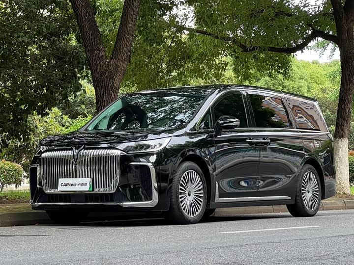 Lantu Dreamer 2025 PHEV four-wheel drive premium Kunpeng version