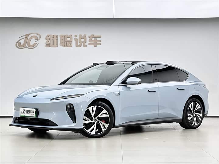 NIO ET5 2022 model 75kWh