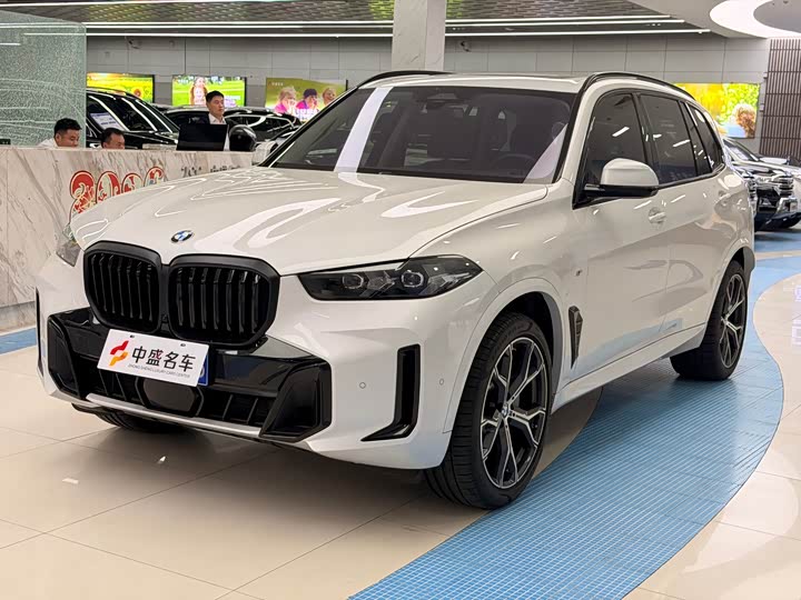 BMW X5 2023 xDrive 30Li M Sport Luxury Package