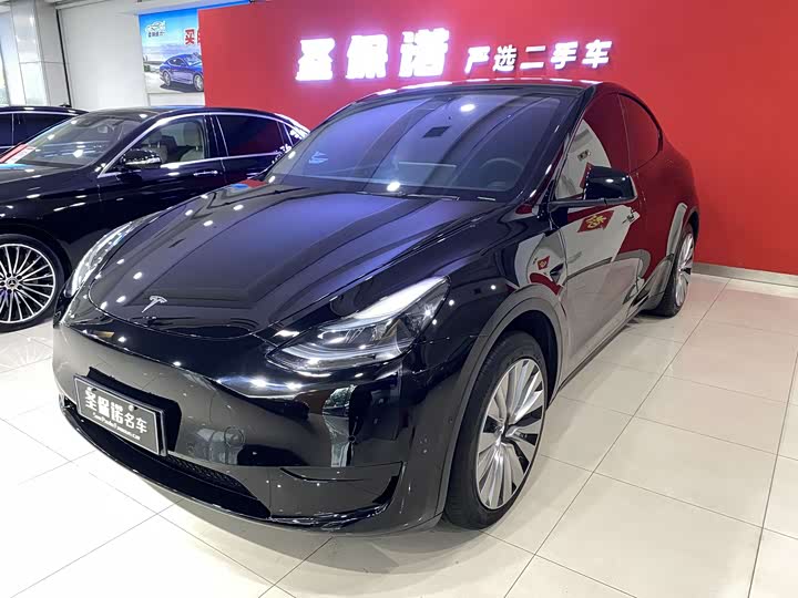 Model Y 2022 Refresh RWD