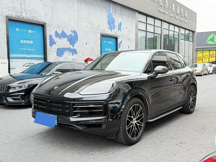 Porsche Cayenne 3.0T Dream Edition