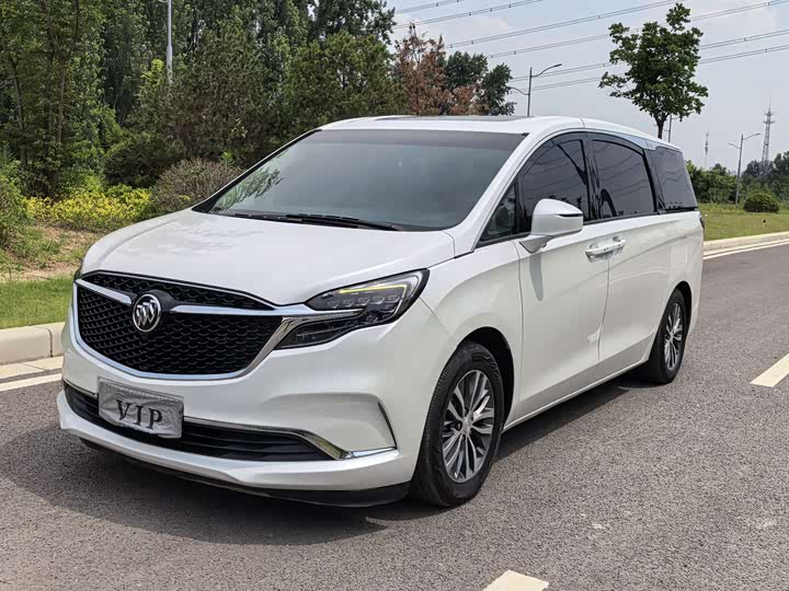 Buick GL8 2021 ES Lu Zun 653T Exclusive model