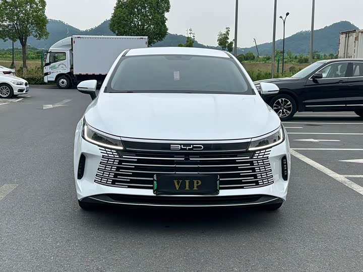 BYD Destroyer 05 2024 Honor Edition DM-i 120KM Premium