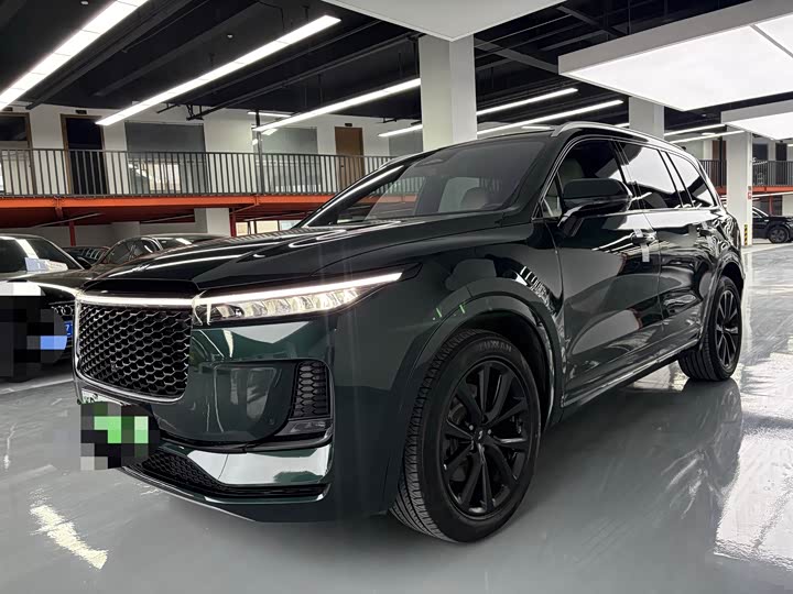 Ideal ONE 2020 extended range 6-seater version
