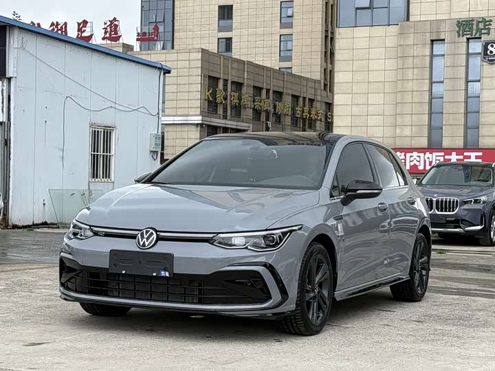 Golf 2023 280TSI DSG R-Line