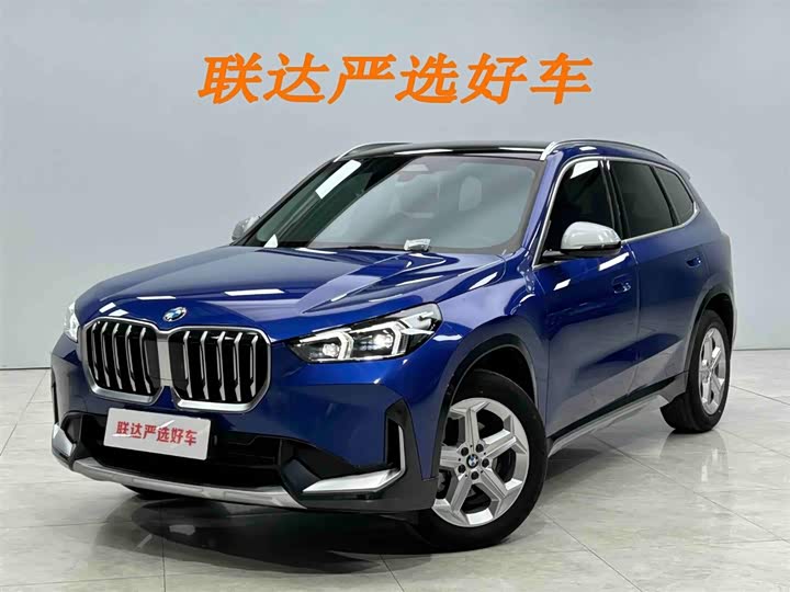 BMW X1 2023 sDrive20Li X-Line