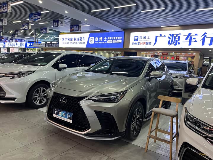 Lexus NX 2022 260 front-wheel drive Chuangchi version