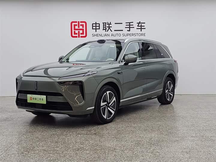 Wei Brand Blue Mountain 2025 Four-wheel Drive Ultra