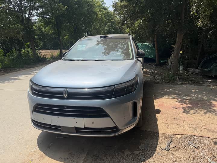 Wenjie M7 2022 1.5T four-wheel drive luxury version
