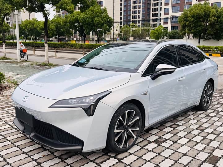 AION S Plus 2021 70 Smart Leading Edition