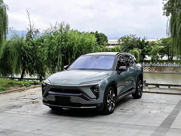 NIO ES6 2020 610KM Performance Edition