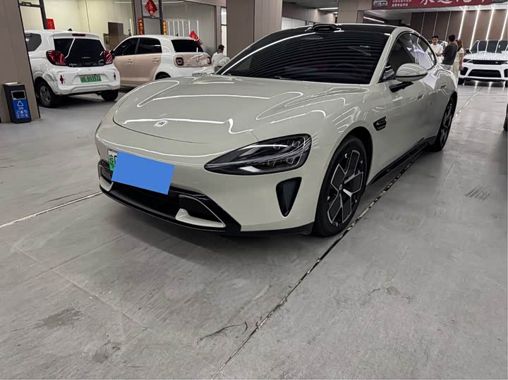 Xiaomi SU7 2024 rear-wheel drive ultra-long battery life high-end smart driving Pro version