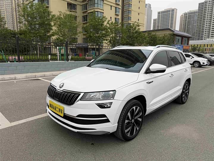 Korok 2022 facelift TSI280 luxury version