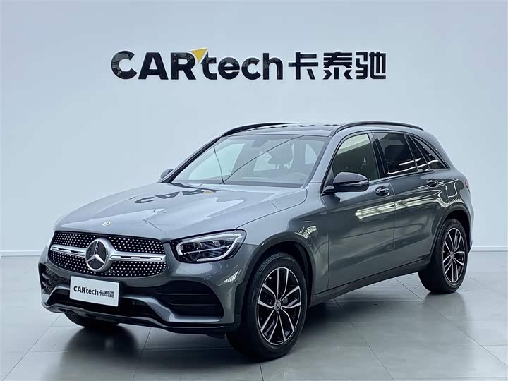 Mercedes-Benz GLC 2021 GLC 260 L 4MATIC luxury